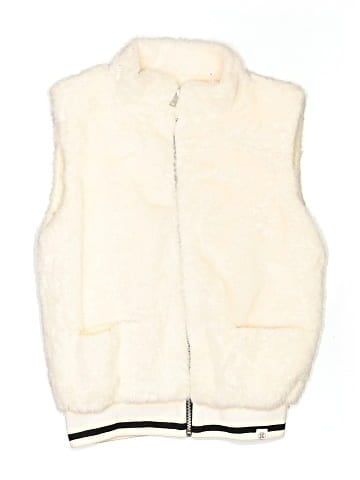 Sovereign Code Faux Fur Vest (view 1)