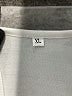 Unbranded White Sleeveless Blouse Size XL - photo 4