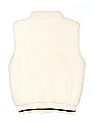 Sovereign Code Faux Fur Vest (view 2)