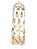Bailey 44 100% Polyester Tropical White Casual Pants Size M - photo 1