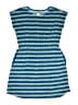 Hanna Andersson Stripes Blue Dress Size 12 - photo 1