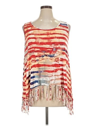 American Rag Cie Sleeveless Blouse (view 1)