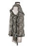 Robert Rodriguez 100% Silk Silver Sleeveless Silk Top Size 2 - photo 4