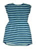 Hanna Andersson Stripes Blue Dress Size 12 - photo 2