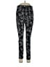 Primark Print Black Casual Pants Size 10 - photo 1