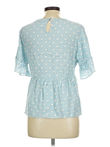 Boden Short Sleeve Blouse (view 2)
