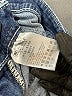 Miss Me Stars Silver Jeans Size L - photo 6