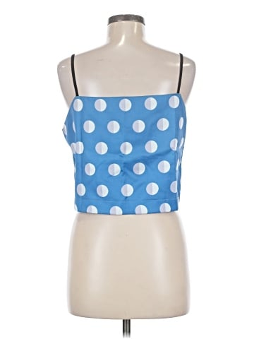 Plains & Prints Sleeveless Top (view 2)