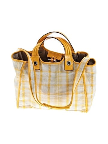 Tory Burch Leather Tote (view 1)