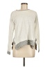 Hem & Thread Gray Pullover Sweater Size M - photo 1