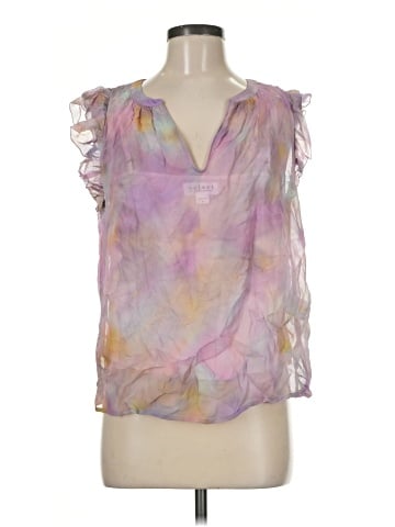 Velvet by Graham & Spencer Sleeveless Blouse (view 1)