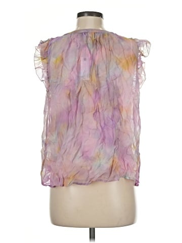 Velvet by Graham & Spencer Sleeveless Blouse (view 2)