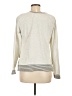 Hem & Thread Gray Pullover Sweater Size M - photo 2