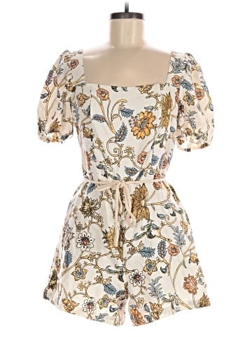 Calypso St. Barth Romper (view 1)