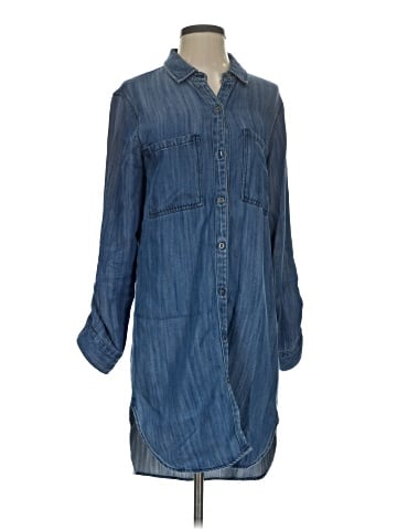 Rails Denim Jacket (view 1)