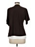csc studio Brown Kimono Size M - photo 2