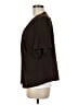 csc studio Brown Kimono Size M - photo 5