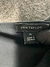 Ann Taylor Black Sleeveless Top Size XL - photo 7