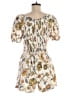 Calypso St. Barth Ivory Romper Size 6 - photo 2