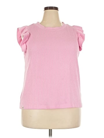 XXI Short Sleeve Top (view 1)