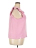 XXI Pink Short Sleeve Top Size XXL - photo 4