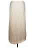 J.Crew 100% Polyester Ivory Formal Skirt Size L - photo 1