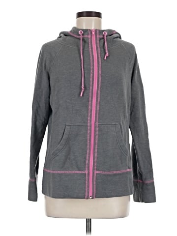 Eddie Bauer Zip Up Hoodie (view 1)