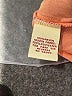 Reba 100% Rayon Orange Kimono Size S - photo 8