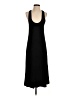 Splendid Solid Black Casual Dress Size S - photo 1