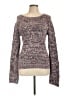 Theory Tweed Gray Pullover Sweater Size L - photo 1