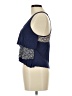Kirra 100% Rayon Blue Tank Top Size L - photo 5