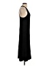 Splendid Solid Black Casual Dress Size S - photo 4