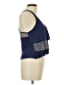 Kirra 100% Rayon Blue Tank Top Size L - photo 4