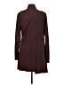 Max Studio Burgundy Coat Size L - photo 2