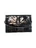 Assorted Brands 100% Leather Black Leather Crossbody Bag One size - photo 1