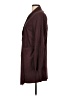 Max Studio Burgundy Coat Size L - photo 5