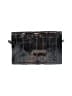 Assorted Brands 100% Leather Black Leather Crossbody Bag One size - photo 3