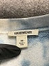 GOODTHREADS Tie-dye Blue Sweatshirt Size XS - photo 7