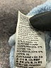 GOODTHREADS Tie-dye Blue Sweatshirt Size XS - photo 8