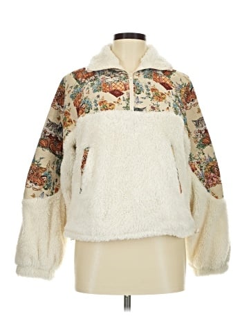 Cider Pullover Sweater (view 1)