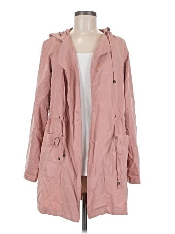 Love Tree Raincoat (view 1)