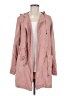 Love Tree Pink Raincoat Size M - photo 1