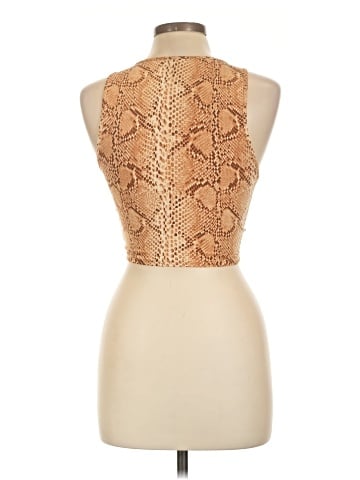 Forever 21 Sleeveless Blouse (view 2)