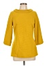 Boden Yellow Pullover Sweater Size 10 - photo 1
