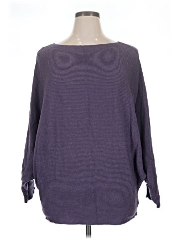 Lauren by Ralph Lauren Pullover Sweater (view 1)