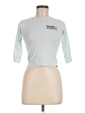 Quiksilver 3/4 Sleeve T-Shirt (view 1)