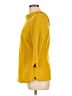 Boden Yellow Pullover Sweater Size 10 - photo 5