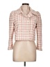 TCEC Tweed Pink Jacket Size L - photo 1