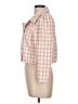 TCEC Tweed Pink Jacket Size L - photo 5