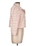 TCEC Tweed Pink Jacket Size L - photo 4
